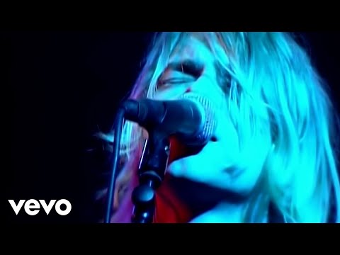 Nirvana - Drain You (Live At Paradiso, Amsterdam) (Official Music Video)