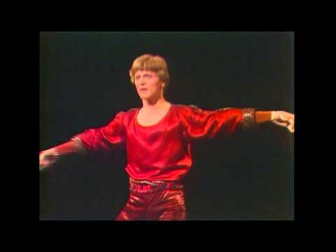 Baryshnikov by Tharp on Great Performances on PBS | Pioneers of THIRTEEN