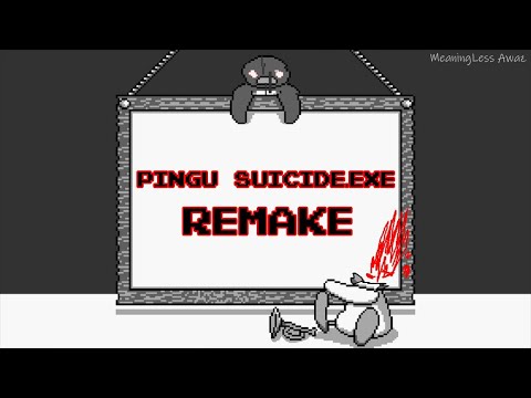 Pingu Suicide.EXE Remake CreepyPasta