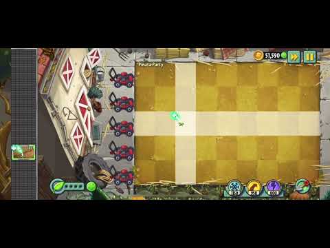 PvZ 2 Plants Vs Zombies 2 - Pinata Party! #pvz2 #pvz2gameplay