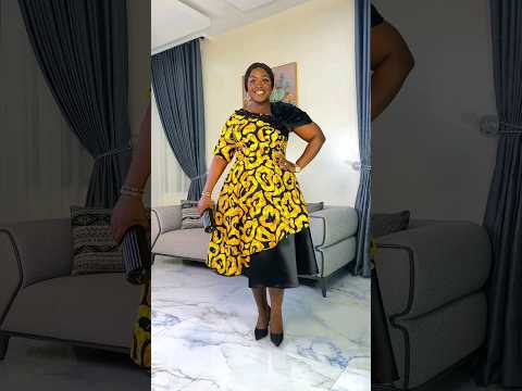 MISHONO MIPYA YA MAGAUNI YA VITENGE YA KANISANI NA OFISINI#zamakalefashion #wedding #afrifashion