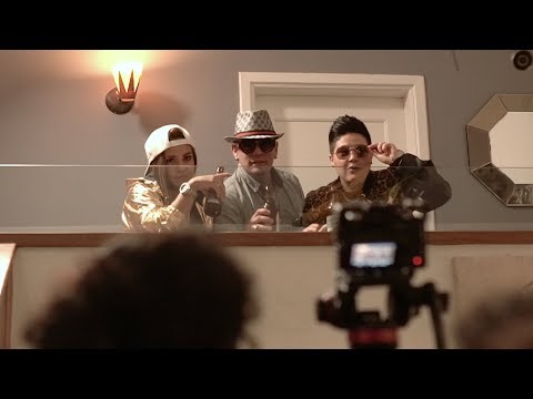 Detrás de Cámaras Oficial Pintao Remix