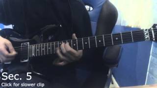 Just Look Up  Cover and Lesson - Joe Satriani