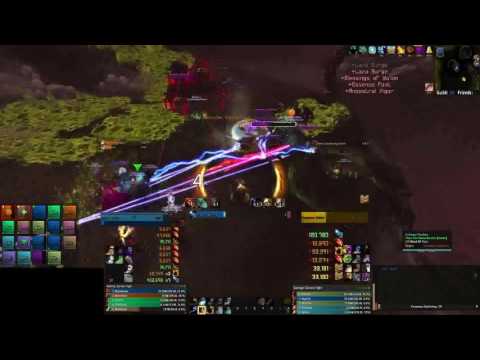 Taco Taco Nacho Burrito - Emerald Nightmare Movement Guide