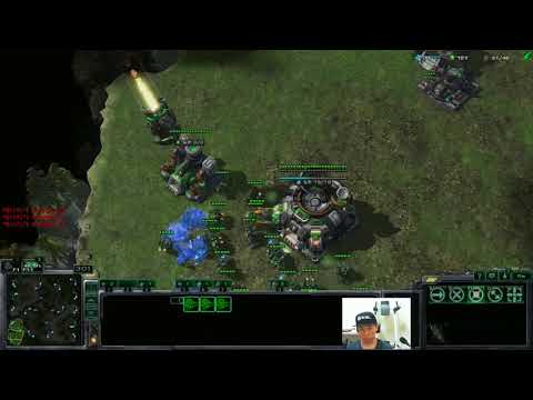 [StarCraft2 LOTV] Dark - Korean PRO -  on MECH DEPOT LE - 8/10/2017 | SC2PROREPLAYS HD