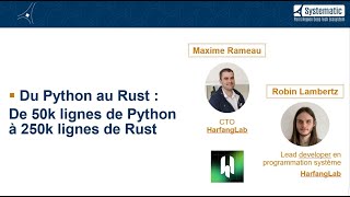 RUST PARIS 2024_05_Maxime Rameau_Robin Lambertz_Harfanglab