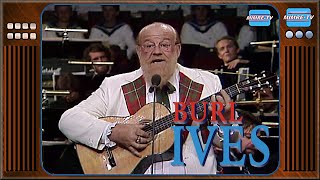 The Legendary Burl Ives: Concert in Oslo, Norway (Live 1978)(ULTRA-RARE)