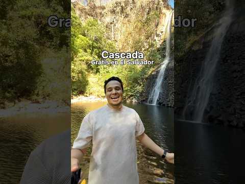Descubre Cascada El Guasmo, un rincón escondido en Jucuarán, Usulután