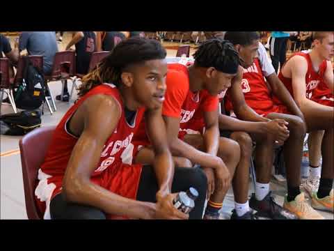 AC Georgia [Highlight] vs. Team Power [17U] - On The Radar Hoops' "2018 Atlanta Classic"