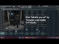 How Where You At By 1oneam Was Made In Less Than 5 Minutes