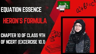 Ifrah Afzal's PROVEN Strategies to Ace Class 9 NCERT Chapter 10 Exercise 10.1!