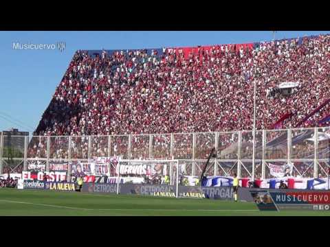 "San Lorenzo 2-0 Huracán | Hay una cosa que nunca van a entender..." Barra: La Gloriosa Butteler • Club: San Lorenzo