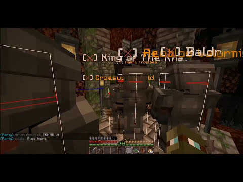 Raid for Rex U'la's Execution LOTC