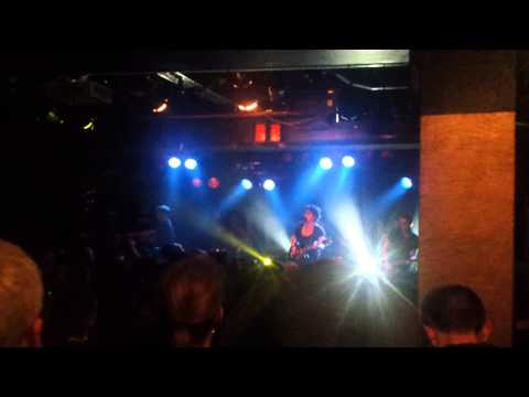 Indochine - Le Manoir (Live in Oslo) 14.04.15