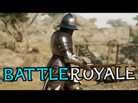Medieval Battle Royale | MORDHAU