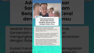 SUDAH LAMA DIAM, Sarwendah Ancam Bongkar Alasan Cerai dengan Ruben Onsu, Ada Rahasia Besar