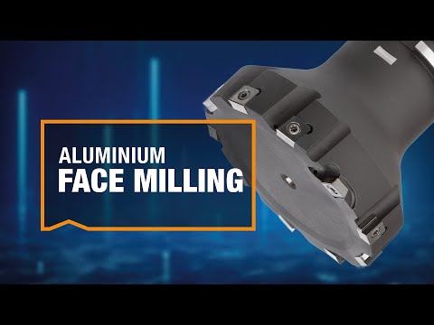 NeoMill-T-Finish | Face milling | Aluminium | MAPAL Dr. Kress KG - zdjęcie