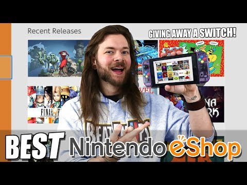 10 Nintendo Switch eShop Games Worth Buying - Episode 13 Video