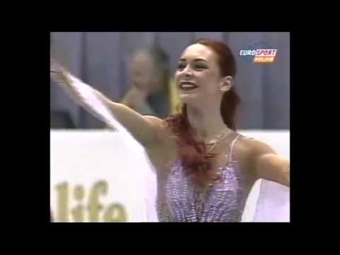 2001 EC Anissinaa & Peizerat FD ESP