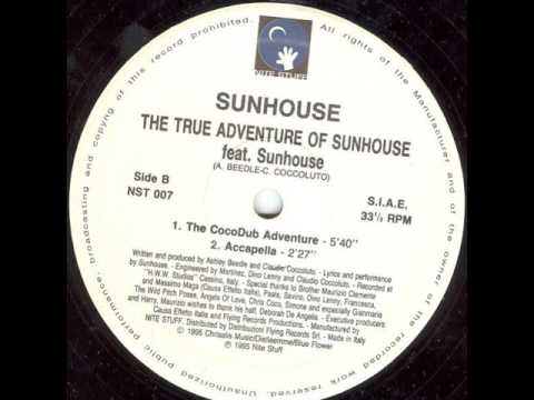 Sunhouse - The Cocodub Adventure
