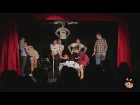 Undtagelsestilstand - Psykologi Revy SDU 2018