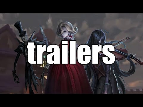 Видео Identity V #1