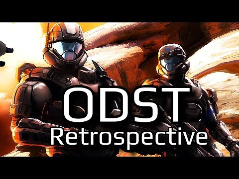 What happened to Buck’s squad after Halo 3: ODST? | Halo ODST Retrospective Part 2