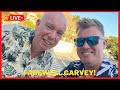 🔴LIVE: Farewell Garvey- Buddies Bar Los Cristianos Tenerife Cocktails 🍹 Canary Islands