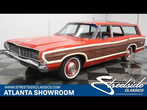 1968 Ford Country Squire (CC-1432946) for sale in Lithia Springs, Georgia