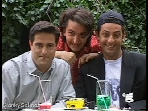 Spot W RADIO DEEJAY 92' Marco Baldini Fiorello Nicola Savino