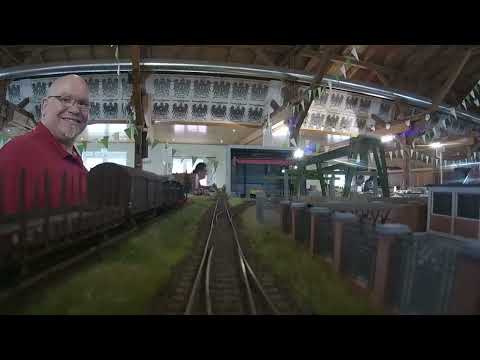 Mittelstadt-TV, Fremo 2022 - Bardowick, Teil 5 Führerstandsmitfahrt Misburg Industrie Nord