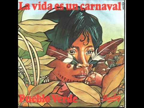 J-P MASSIERA (1977): PUEBLO VERDE - Papa, Mama