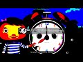 Telling Time What Time Is It Nursery Rhymes Original Song By LittleBabyBum In G Major 6