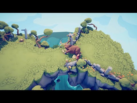 TABS Mammoth VS every unit part 2 ( of 2 )