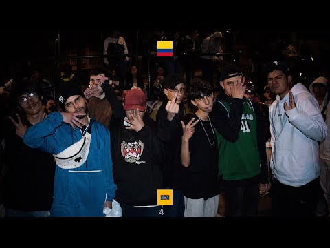 MAGIC KIDS vs PORTLAND: Semifinal - Dem Colombia CIVIL WEAR 2023