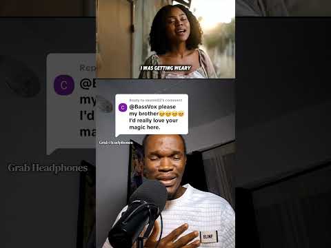 So it goes | @BlackSherifMusic Gospel Version #shorts