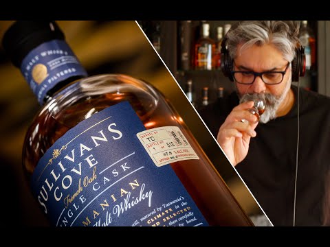 SULLIVANS COVE Single Cask HH537 review by Malt Activist