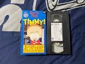 Opening To South Park Timmy 2001 VHS