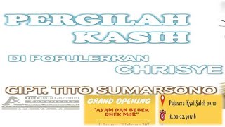 Download lagu 🔴 PERGILAH KASIH DIPOPULERKAN OLEH CHRISYE CIPT.  TITO SUMARSONO mp3