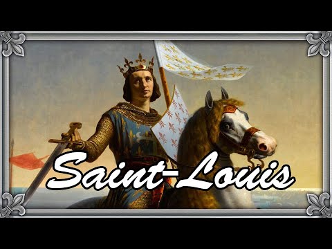 Les Terres Saintes (French crusade song) - MaxGM