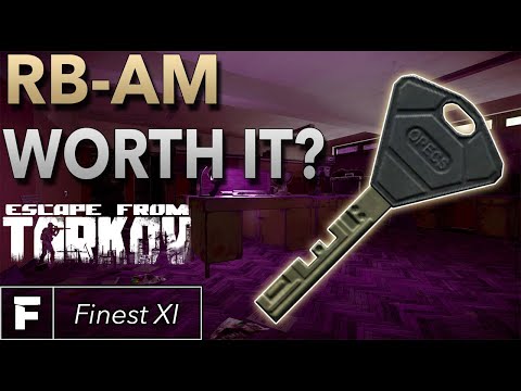 RB-AM Key Guide | Escape From Tarkov