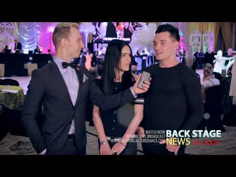 Sasha Altukhov and Cheyenne Murillo are engaged!