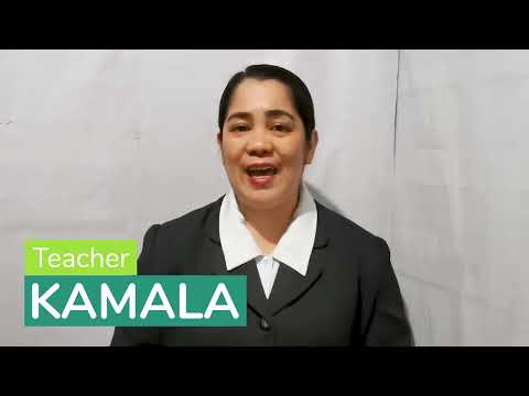 Kamalaのプロフィール動画