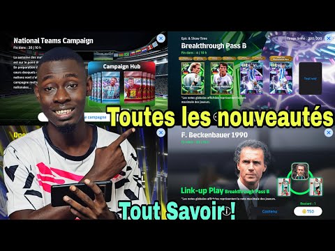 Tout savoir sur les nouveautés: Rummenigge 108🤩 , Coach Beckenbauer, Campagne...
