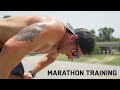 Marathon Training During A Texas Summer...
