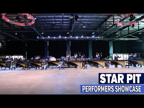 STAR PIT / Performers Showcase / DCI 2016