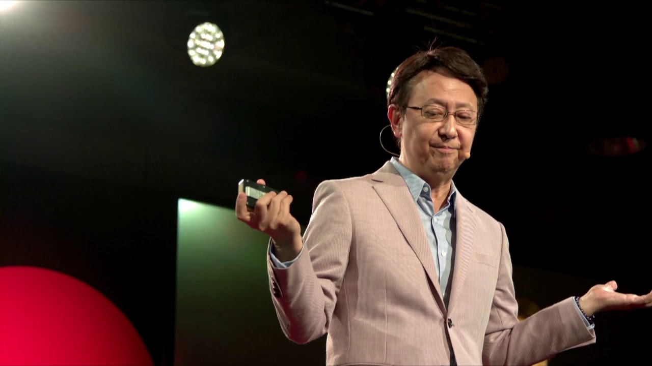 故事後來怎麼了？| What makes a good story?  It's not the ending. | 李四端 Sy Duan Lee | TEDxTaipei