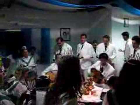 REINADO DO BEIJA FLOR - IV