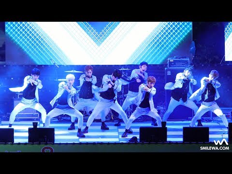 170608 소년24 UNIT BLACK (유닛블랙) '뺐겠어' 4K 직캠 @원주 건강콘서트 4K Fancam by -wA-