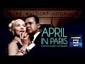 April in Paris (1959) -   Waldorf Astoria NY, a time of style and elegance. Benny Golson Orchestra.